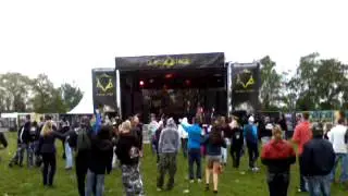 Army of Hardcore 2013  Classic Stage - Highlander