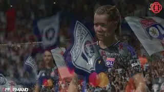 OLYMPIQUE LYONNAIS V/S PARIS FC | FC25 | MATCH 50