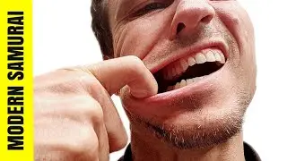 Fish-hooking for Fighting - How to Fish Hook someone in a Self Defense situation