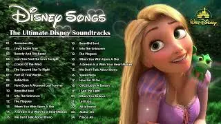 【全100曲】ディズニーソングメドレー - The Ultimate Disney Songs Playlist 2024#disneyclassicsongsplaylist #disney2023