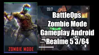 BattleOps Zombie Mode - Gameplay Android