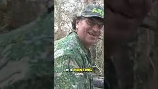 Exploring the Challenges of Hunting in the River Delta Rainforest
