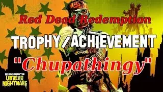 Red Dead Redemption's Trophy - 