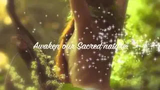 Wild Woman Sisterhood, 3 day intensive workshop, Glastonbury UK, 2013