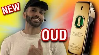 New One Million Golden Oud - Paco Rabanne