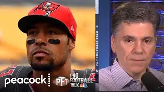 Remembering Vincent Jackson's impact on and off the field | Pro Football Talk | NBC Sports