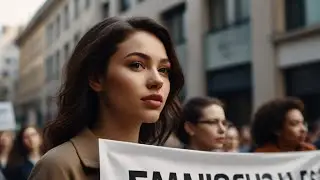 The Feminist March | Empowering Anthem |  EDM