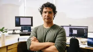 Hani Goodarzi: 2022 Vilcek Prize for Creative Promise in Biomedical Science