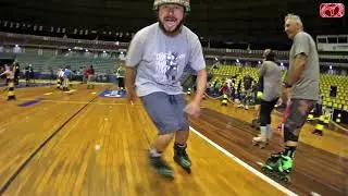 Caio Radical video Com o Green no polespoertivo video das antigas