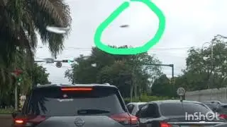Avistamiento OVNI con orbe luminoso &ndash; &iquest;Qu&eacute; es?