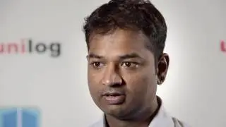 Unilog CUG 2017: Shashi Kumar