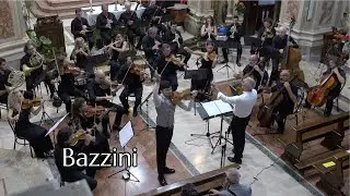 Antonio Bazzini: Concerto per Violino e Orchestra No. 5 
