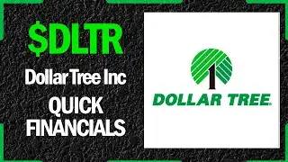 $DLTR Stock - Dollar Tree Inc | Quick Financials | LAST 12 YEARS