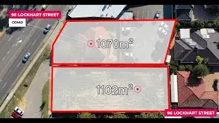 4K 23.96fps Real Estate  Development Video