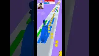 Layers Roll Gameplay Challenge Yourself! #shorts #yearofyou #layersroll