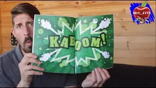 Storytime with MrC_EYFS: Bottom Thunder