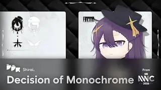 Decision of Monochrome / Shirai。[From AWC 2026 Semi-Finals]