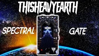 This Heavy Earth: VCA Noise Gate 