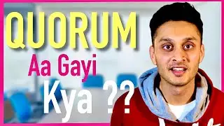 Quorum | What is Quorum? | Quorum of a Meeting | Quorum in Company Law