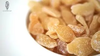 Ingwer Scheiben Trockenfr&uuml;chte 1001 Frucht