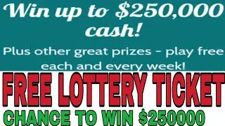 How to Get Free Online Lottery Tickets in India 2020 (Hindi)