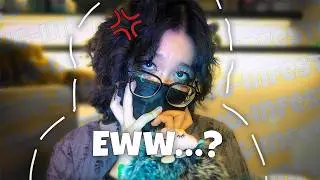 ASMR Femboy Mommy Infested Scalp 🐛 Bug Removal Roleplay (NO BUGS ALLOWED)