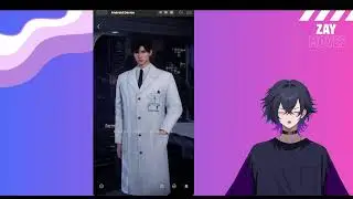 🏳️&zwj;🌈✨ Day 4 of Queer Enby VTuber Playing Love & Deepspace ✨