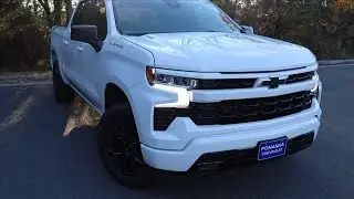 New 2026 Chevrolet Silverado 1500 Manassas VA Chantilly, MD #TTG170981