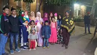 বছরের শেষ রাত উদযাপন এর প্রস্তুতি 🥰🥰