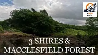 3 Shires & Macclesfield Forest MTB