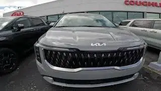 New 2025 Kia Carnival EX Van For Sale In Newark, OH
