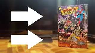 The Jurassic League Hardcover