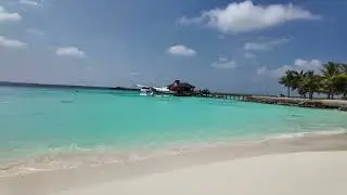 Maldives Adaaran Select MEEDHUPPARU BEACH WALK