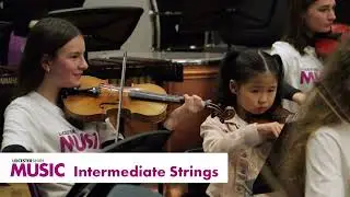 Leicestershire Music - Intermediate Strings