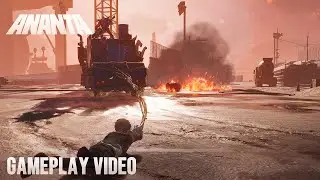 El GTA ANIME que causa furor: 10 minutos de gameplay oficial de Ananta