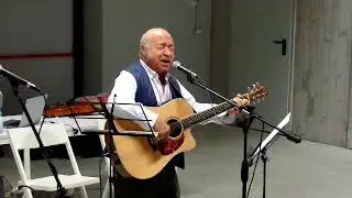 COMPAGNO SI, COMPAGNO NO (RICKY GIANCO ALLA CHITARRA)