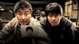 Memories of Murder (2003) is a Realistic Horror Film