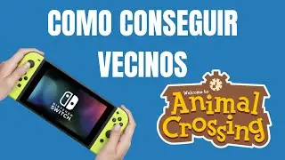 C&oacute;mo conseguir vecinos en Animal Crossing 🏡✨