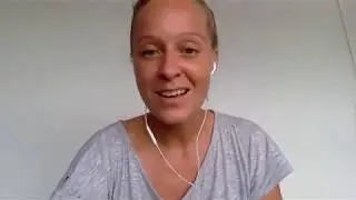 HOW COVID 19 CHANGED MY PLANS -JULIE SCHENK