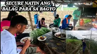 PANG ANIM NA PITAS ATRAS TAYO NGAYON ,PAG SECURE NA ATING BALAG PARA SA BAGYO🙏