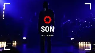 Son (feat. Jacy Mai) | Official Lyric Video | Yemi Alafifuni