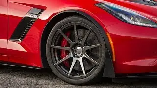 2018 Callaway Corvette SC757 AeroWagen First Drive, New Review