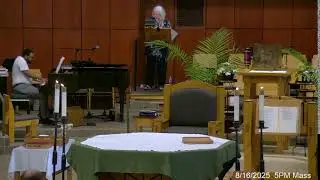 Streaming from Good Shepherd Catholic Church