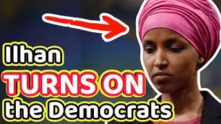 Ilhan Omar GOES BALLISTIC on Democrats for CHEATING Against Somali Candidate