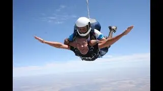Eds Skydive - 2009