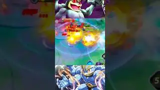 Never Doubt Machamp🔥 Pokemon Unite #shorts #machamp #pok&eacute;monunite