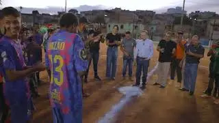 Campo Icaivera &eacute; o 14&ordm; a receber ilumina&ccedil;&atilde;o de LED