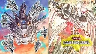 The Power of Cyber Eltanin! [Yu-Gi-Oh! Master Duel]