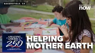 Amazing America: Gathering the community to help Mother Earth