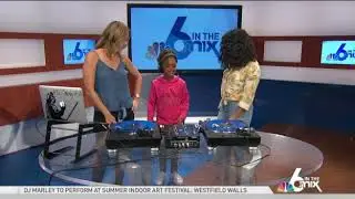 DJ Marley on Six in the Mix!